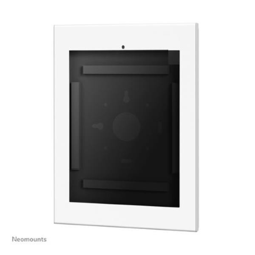 Neomounts by Newstar WL15-660WH1 - Cassa - per tablet - dimensione schermo: 12.9" - installabile a parete - per Apple 12.9-inch iPad Pro (4^ generazione, 5^ generazione, terza generazione)